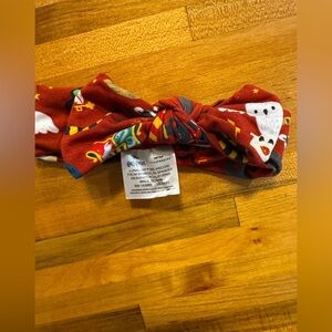 Little Sleepies Limited Edition Original Harry Potter Headband Bow.